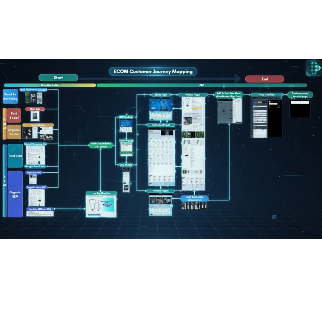 CRO + Paid Media System