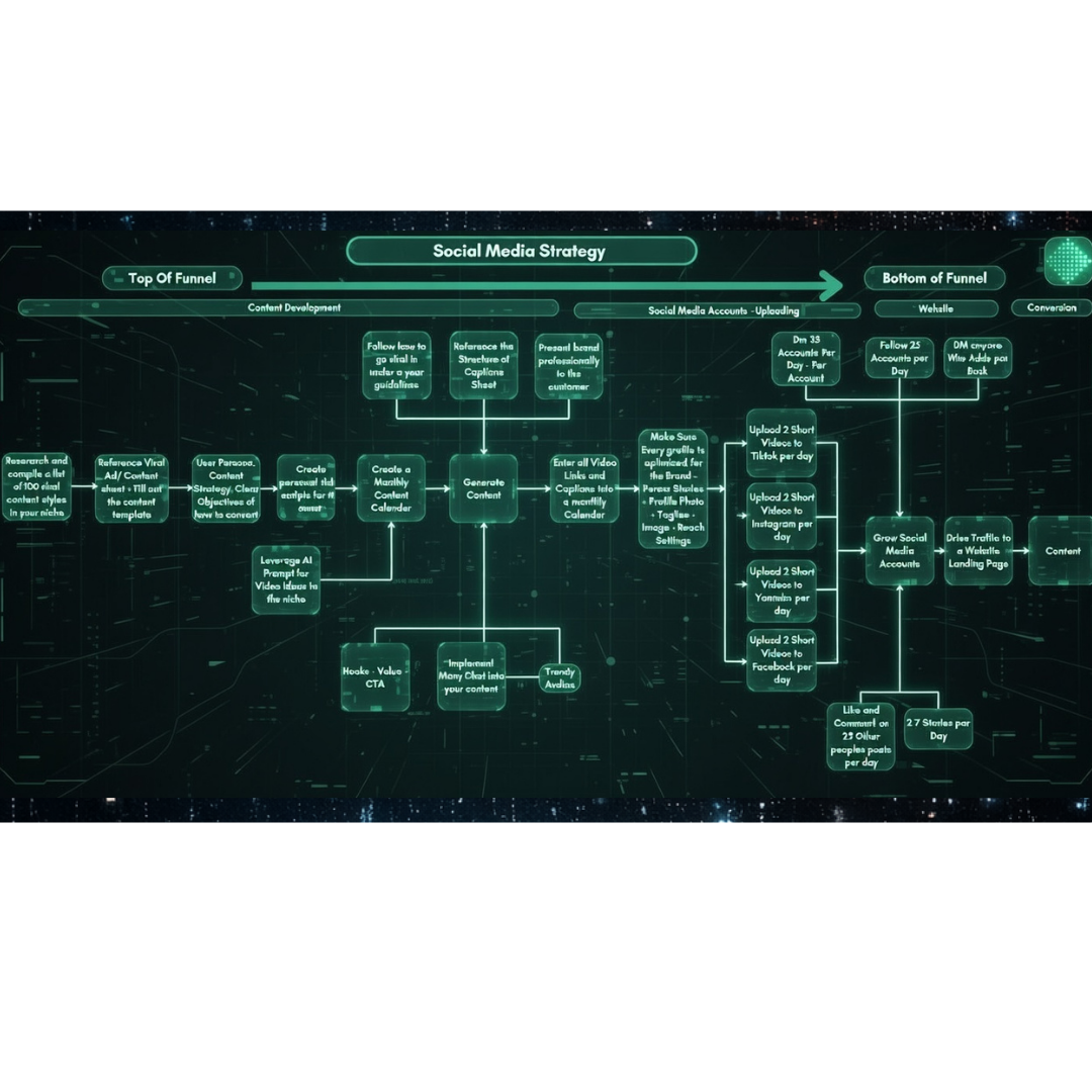 Viral Content System