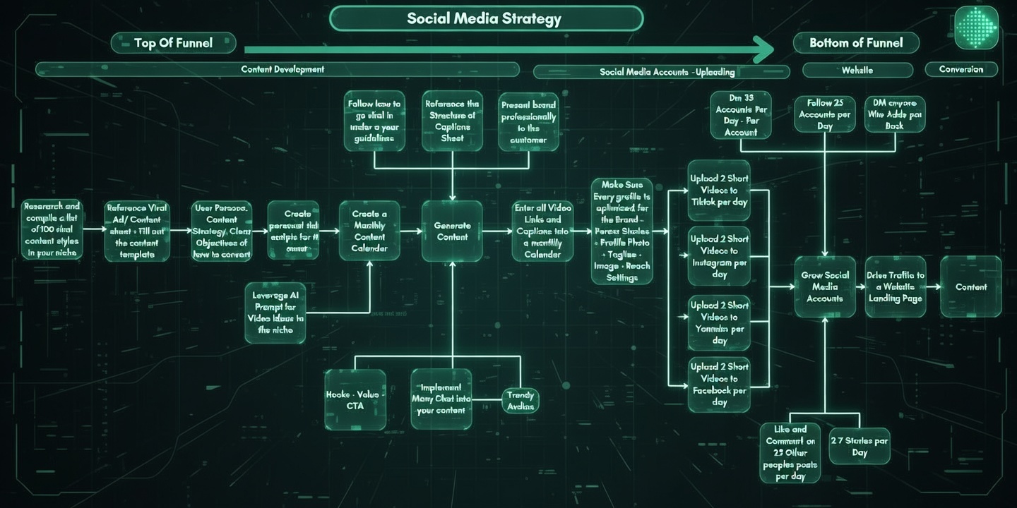 Viral Content System