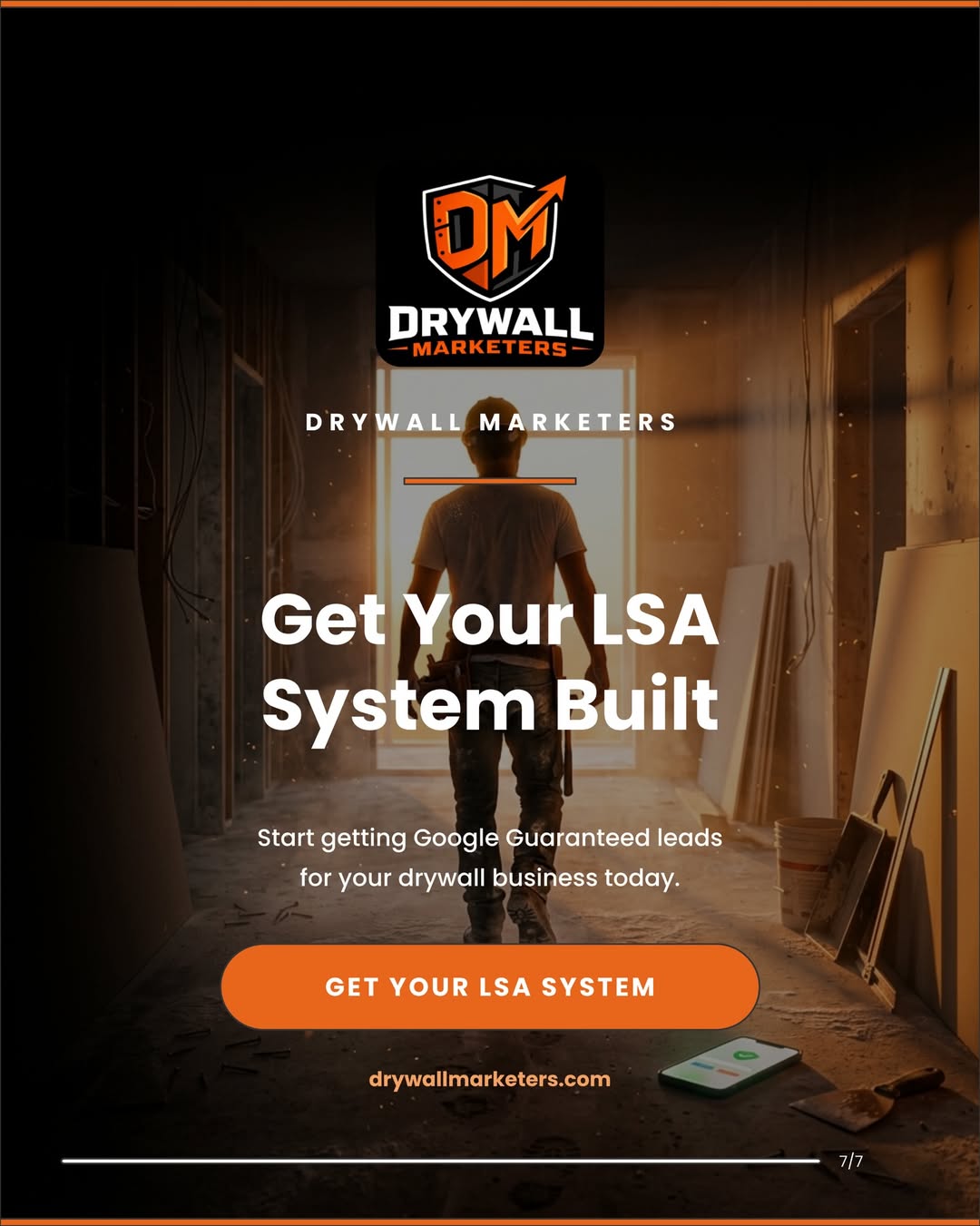 Drywall Marketers post 1